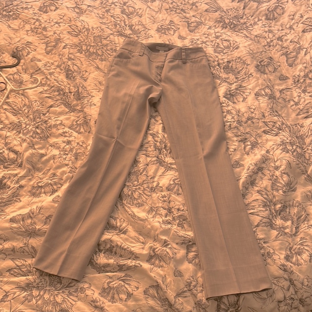 New York & company gray pants